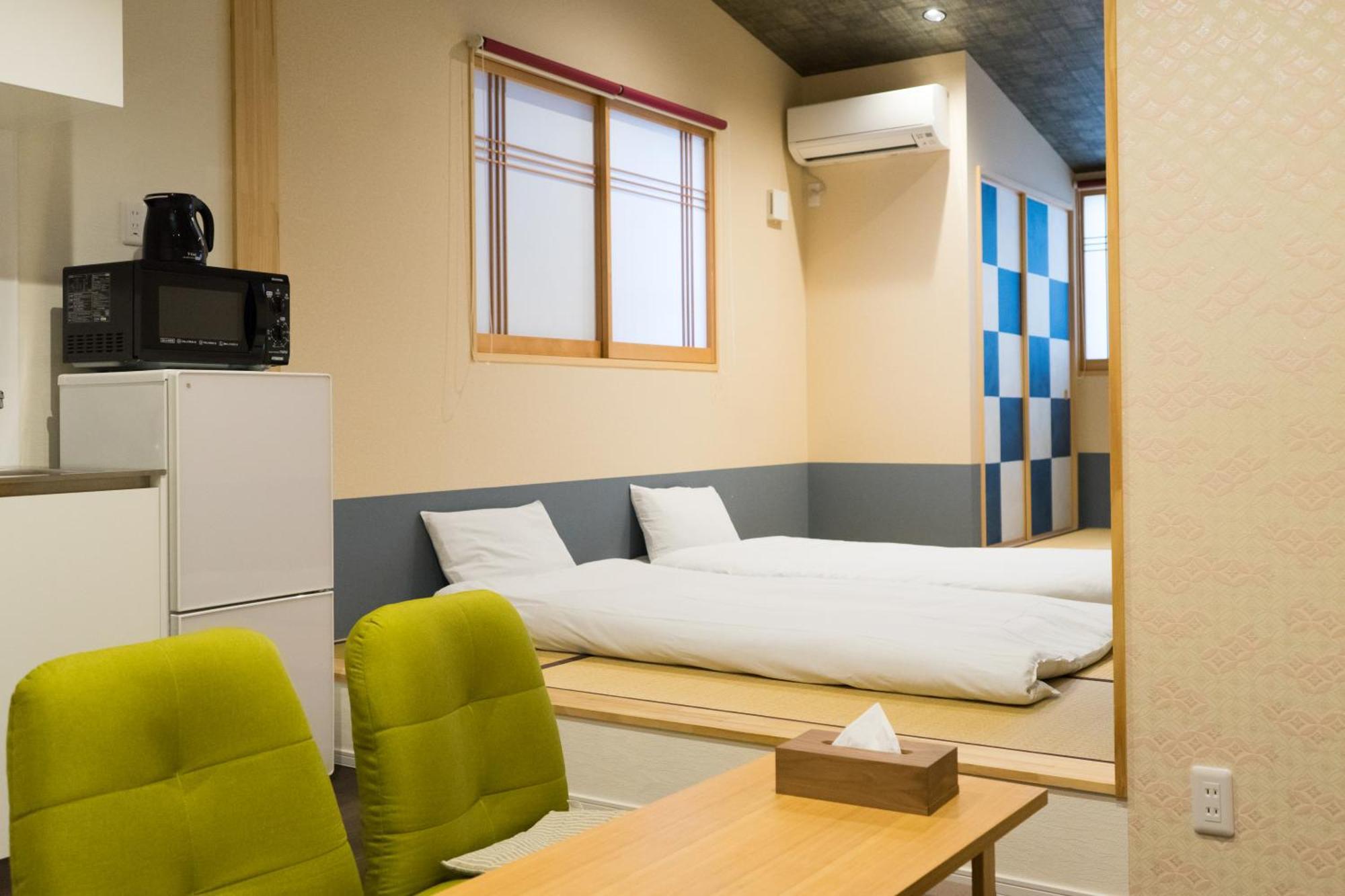 Guesthouse Zennichi Kyoto Exterior photo